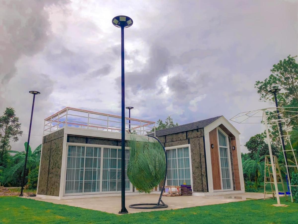 Baan Suan Madam บ้านสวนมาดามวังน้ำเขียว Ngoại thất bức ảnh